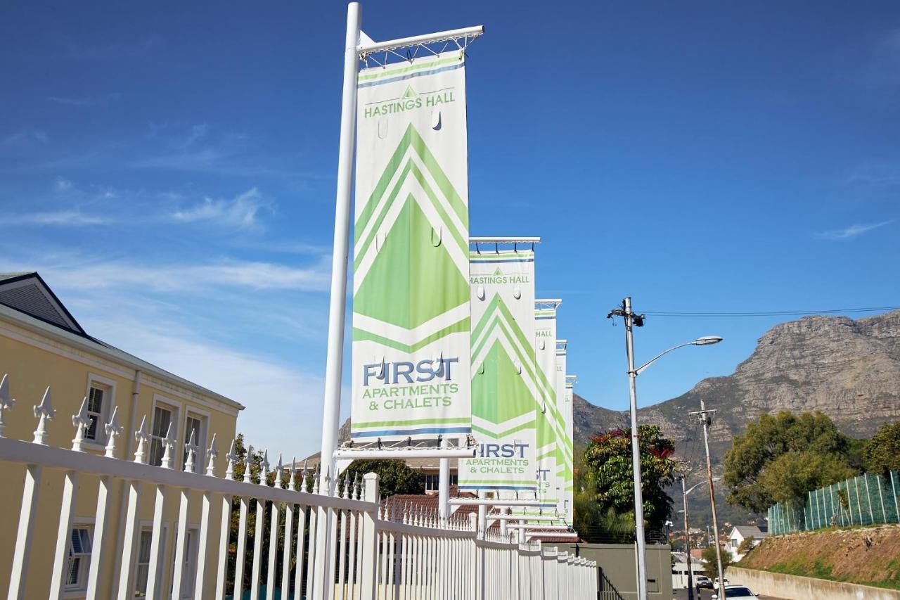 First Group Hastings Hall Apartment Cape Town